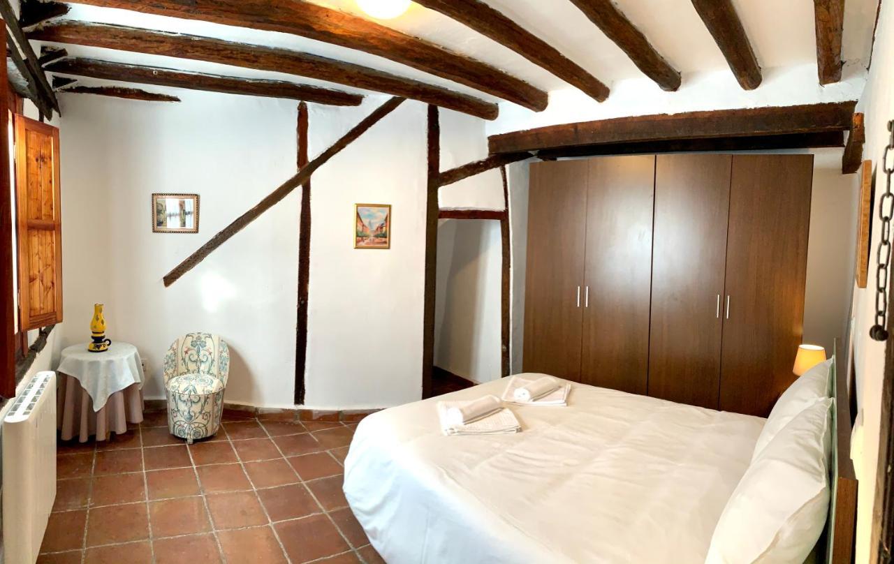 Casa La Corrala Villa Chinchón Eksteriør bilde
