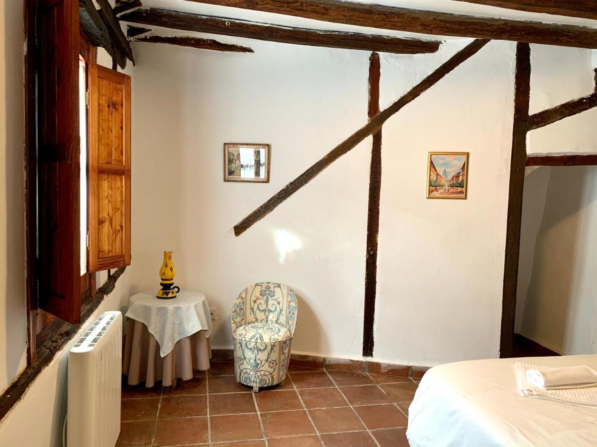 Casa La Corrala Villa Chinchón Eksteriør bilde