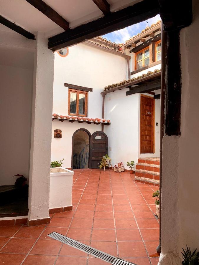 Casa La Corrala Villa Chinchón Eksteriør bilde