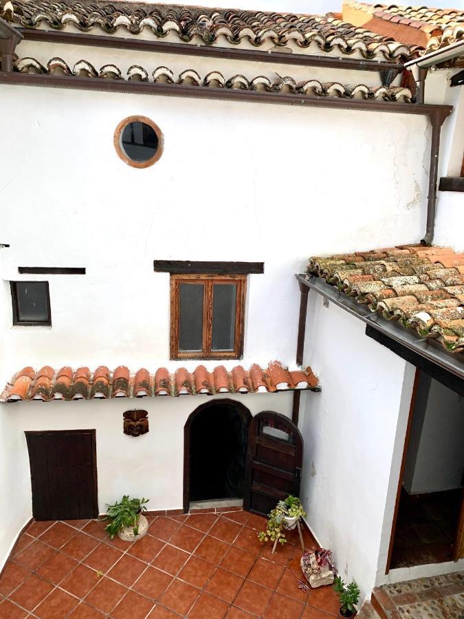 Casa La Corrala Villa Chinchón Eksteriør bilde