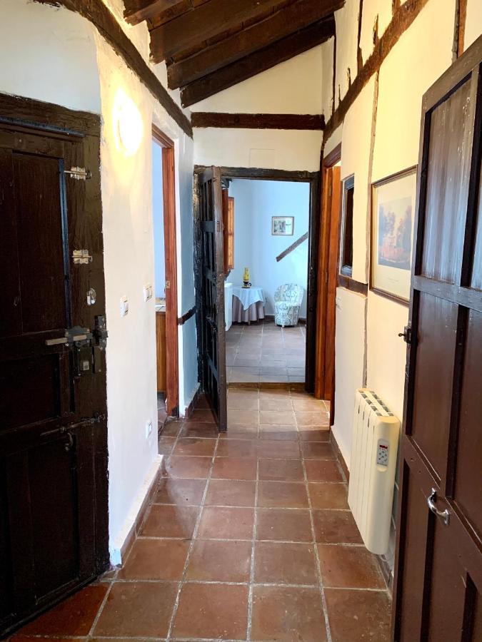 Casa La Corrala Villa Chinchón Eksteriør bilde