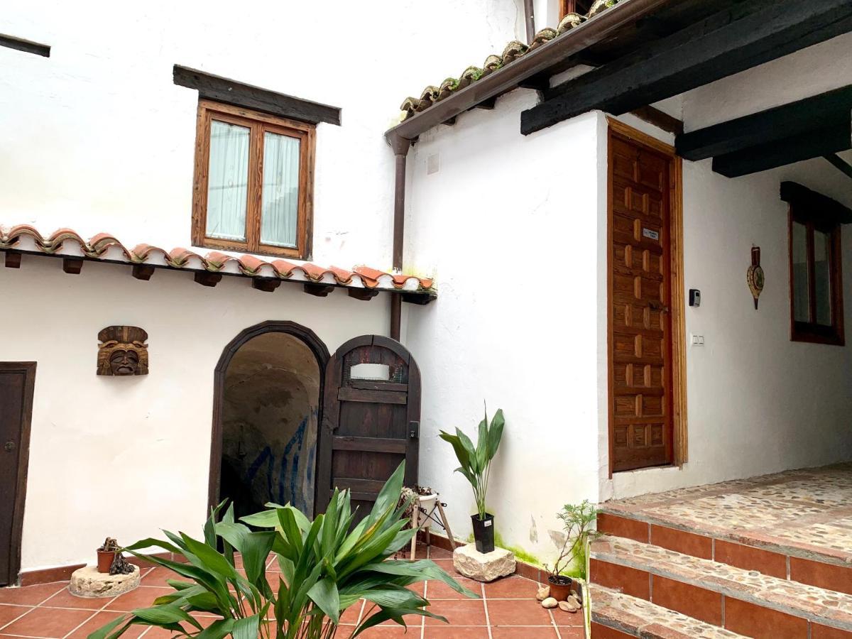 Casa La Corrala Villa Chinchón Eksteriør bilde