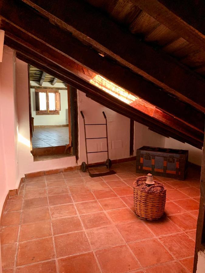Casa La Corrala Villa Chinchón Eksteriør bilde