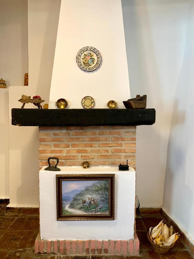 Casa La Corrala Villa Chinchón Eksteriør bilde
