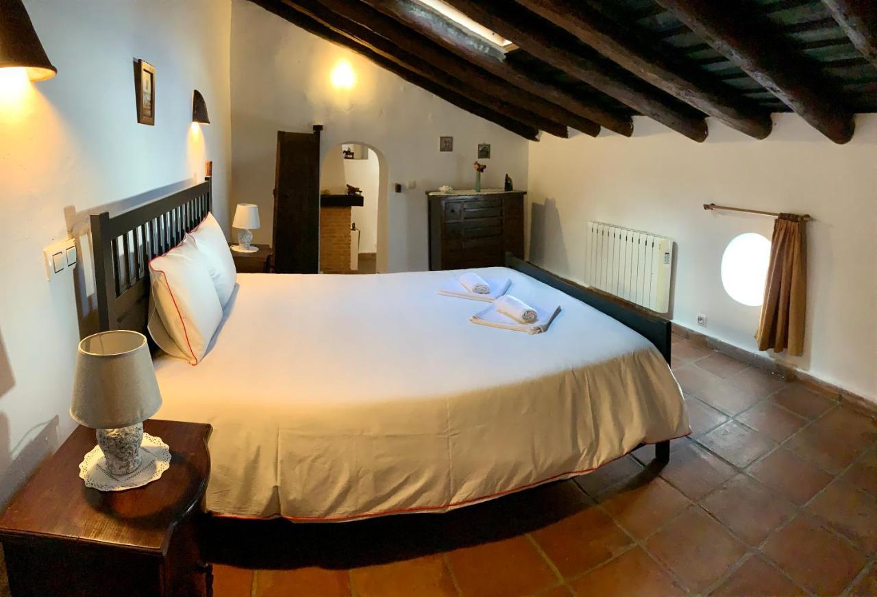 Casa La Corrala Villa Chinchón Eksteriør bilde