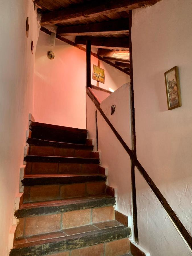 Casa La Corrala Villa Chinchón Eksteriør bilde