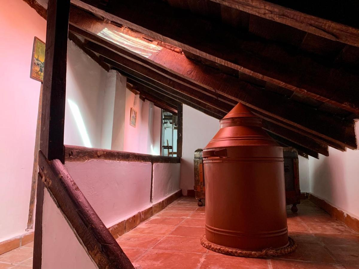 Casa La Corrala Villa Chinchón Eksteriør bilde