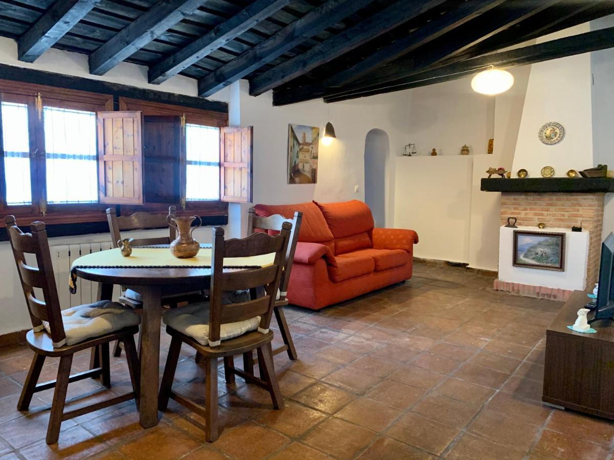 Casa La Corrala Villa Chinchón Eksteriør bilde