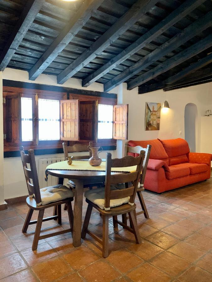 Casa La Corrala Villa Chinchón Eksteriør bilde