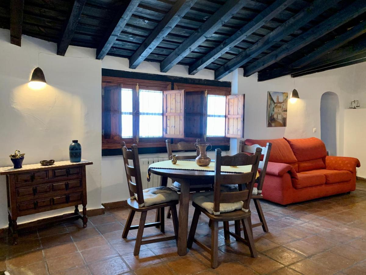 Casa La Corrala Villa Chinchón Eksteriør bilde
