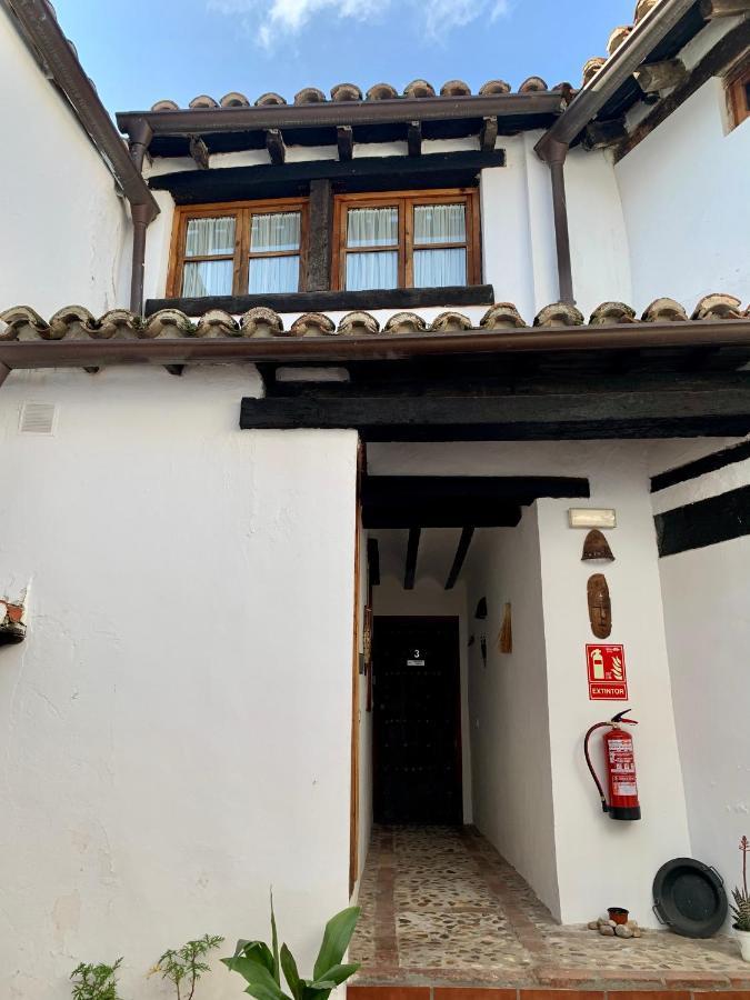 Casa La Corrala Villa Chinchón Eksteriør bilde